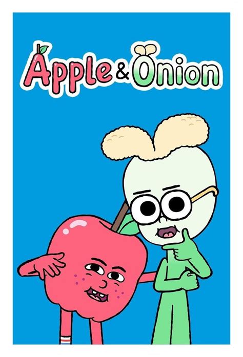 Apple & Onion - staff - (Anime)