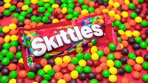 There Is One Crazy Fact About Skittles Flavors You Never Knew And It Will Change Everything