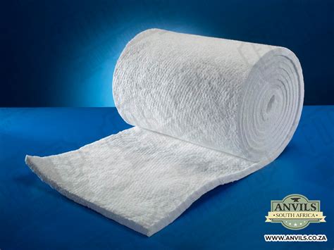 Ceramic Fibre Blanket | Buy Online | Anvils South Africa