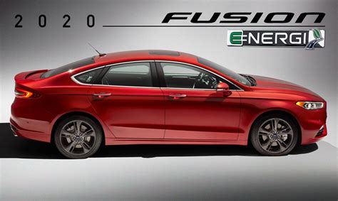 Ford Fusion Energi 2020 | Hybride rechargeable chez Solution Ford