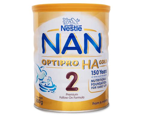 Nestle NAN Supreme Stage Hypoallergenic Follow Up Formula -12 Months ...