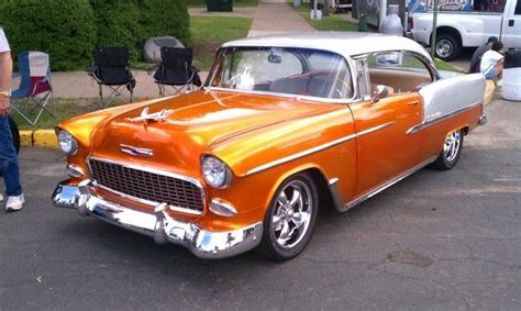 50's muscle cars - Google Search | Classic trucks vintage, Muscle cars ...