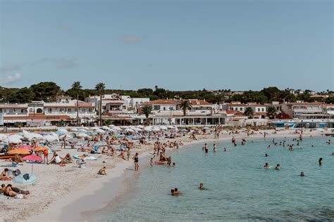 A Short Guide to Punta Prima, Menorca — ALONG DUSTY ROADS