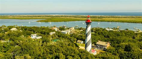 St Augustine Lighthouse & Museum | American's 1st Lighthouse