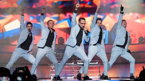 Backstreet Boys Just Got Their Very Own Las Vegas Residency