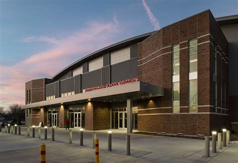 Fort Smith Northside High School Gymnasium Architects | Hight Jackson ...