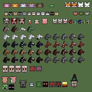 Icons - Xaero Minimap X Fresh Animations - Screenshots - Minecraft Resource Packs - CurseForge