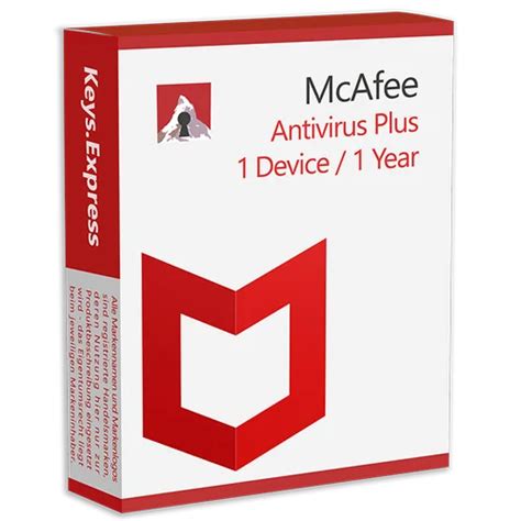 Mcafee Antivirus Software, Free trial & download available at Rs 1100 ...