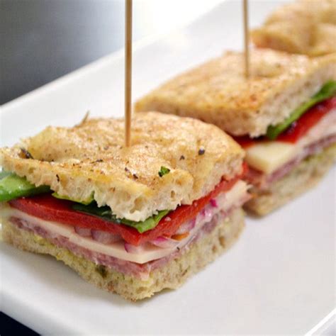 Italian Salami Sandwiches | Salami sandwich, Salami sandwich recipes, Food