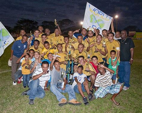 Belize National Football Team: On top of the World