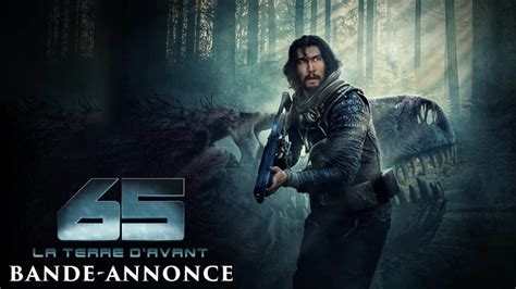 65 – La Terre d'Avant, Adam Driver est de retour dans un film SF