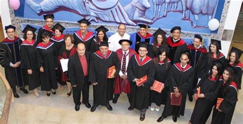 Bethlehem Bible College Celebrates 27th Graduating Class - Bethlehem ...