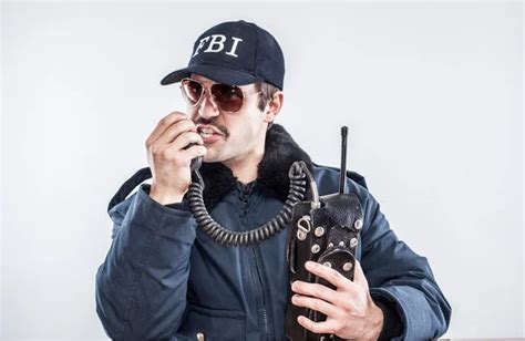 Fbi agent Stock Photos, Royalty Free Fbi agent Images | Depositphotos