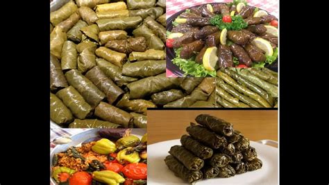 Dolma (kurdish food) - YouTube