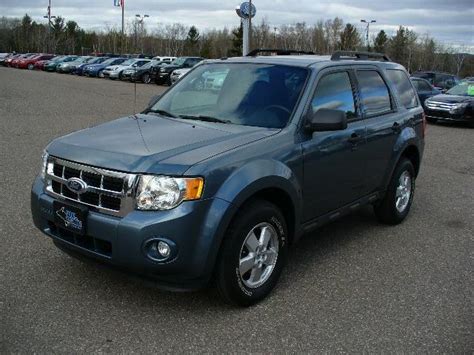 2010 Ford Escape XLT for Sale in Marquette, Michigan Classified | AmericanListed.com