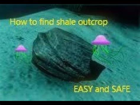 Shale Outcrop Subnautica Map - Depp My Fav