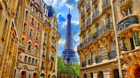 Paris, France - backiee