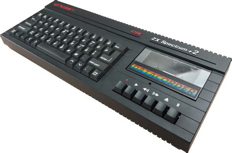 Sinclair ZX Spectrum +2B - Computer - Computing History