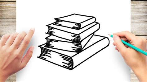 Create Stunning Literary Art with These Easy Drawing of Books Tips!