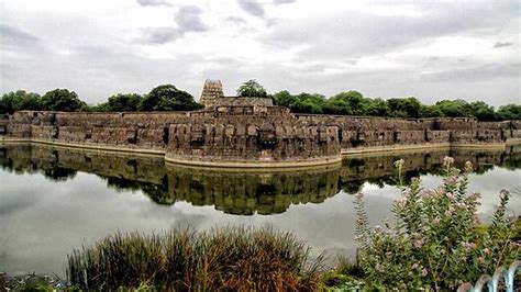 Road Trips to Explore the Forts in Tamil Nadu - 14 Best Forts to Visit in Tamil Nadu