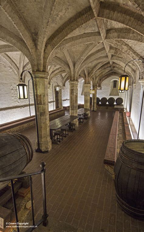 Henry VIII's Wine Cellar | Henry VIII's Wine Cellar in the b… | Flickr