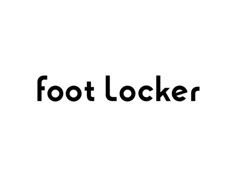 Foot Locker Logo PNG Transparent & SVG Vector - Freebie Supply