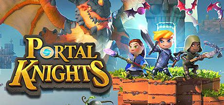 Portal Knights | Co-op & Multiplayer Split Screen LAN Online Info ...