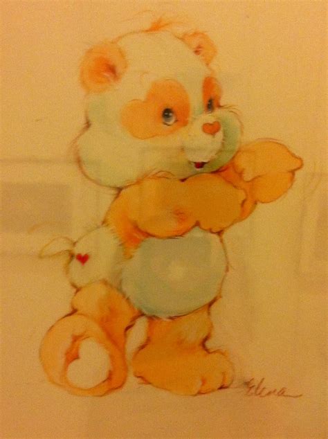Pin by Soile on Care bears and cousins | Bear art, Bear, Care bear