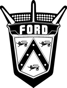 Ford Logo Vector (.EPS) Free Download