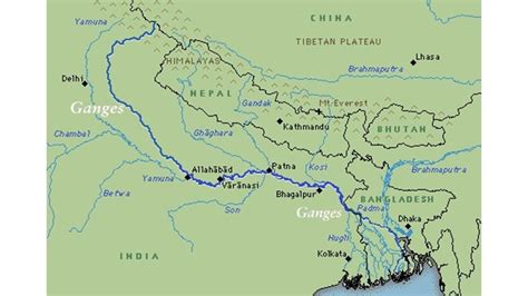 New Gandak Waterways To Link Nepal's Trivenghat With Hajipur In India | New Spotlight Magazine