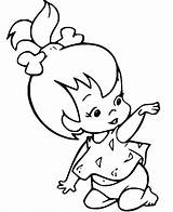 93 Flintstones Coloring Pages  ColoringPagesOnlycom sketch template