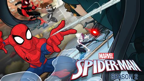 Watch Marvel's Spider-Man · Season 2 Full Episodes Online - Plex