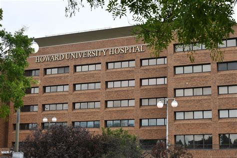 Howard University considers redeveloping its longtime hospital building - Curbed DC