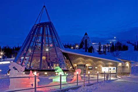 Lapland Hotels Olos Muonio - Lapland Hotels