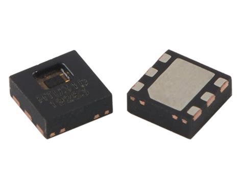 TE Connectivity releases tiny accurate humidity sensor | Industrial Vehicle Technology International