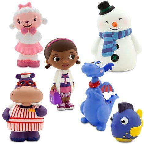 Amazon.com: Bath Toys: Toys & Games | Doc mcstuffins toys, Doc mcstuffins