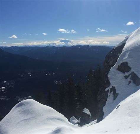 Day Hike - Mount Si Old Trail — The Mountaineers