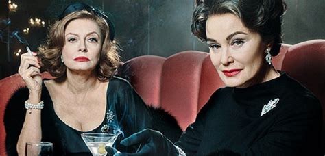 "Feud: Bette and Joan" Is a Titillating Peak Behind Hollywood's Curtain ...