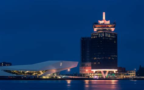 A'DAM Toren, Amsterdam, Netherlands - Culture Review - Condé Nast Traveler