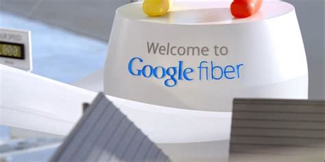 FCC filing reveals Google seeking to test wireless Fiber broadband in ...