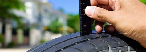 How to Check Tire Tread Depth | Serra Traverse City