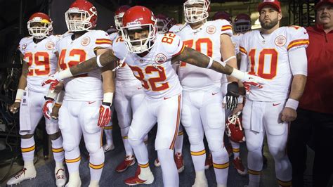 Kansas City Chiefs roster and team needs heading into free agency and ...