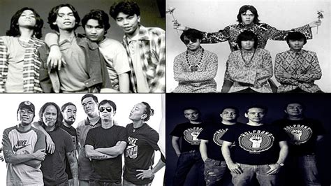 Top Ten Philippine Rock Bands Of All Time-Voting Website