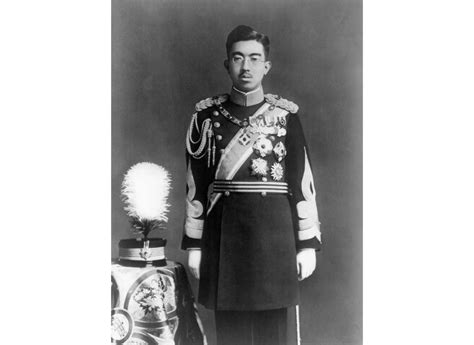 Who Was Emperor Hirohito