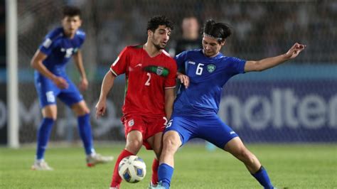 2022 AFC U23 Asian Cup: Iran draw with hosts, exit tournament in group stage [VIDEO ...