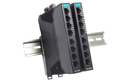 Smart Switches with the Most Compact Size and Intuitive Configuration | Industry-Asia