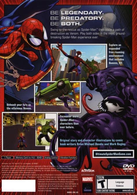 Ultimate Spiderman for PlayStation 2 - Sales, Wiki, Release Dates ...