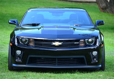 2012 Chevrolet Camaro ZL1 | scott597 | Flickr