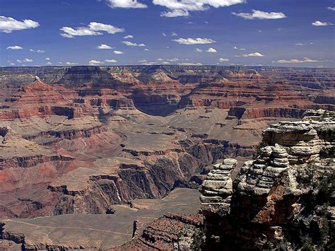 Free picture: south, rim, grand, canyon