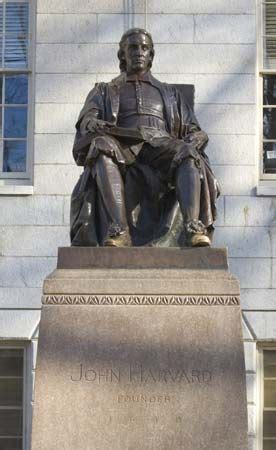 John Harvard | Puritan clergyman, philanthropist, founder of Harvard University | Britannica